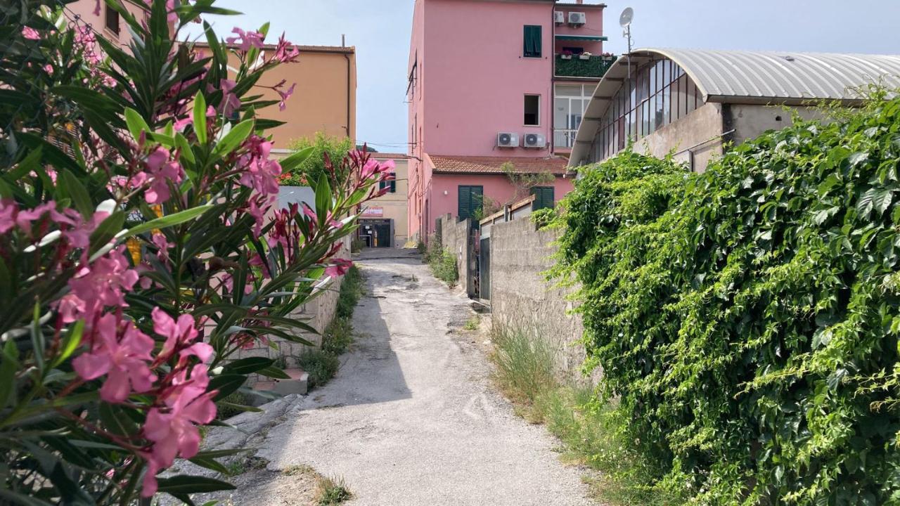 Appartamento Carpani Portoferraio Eksteriør bilde