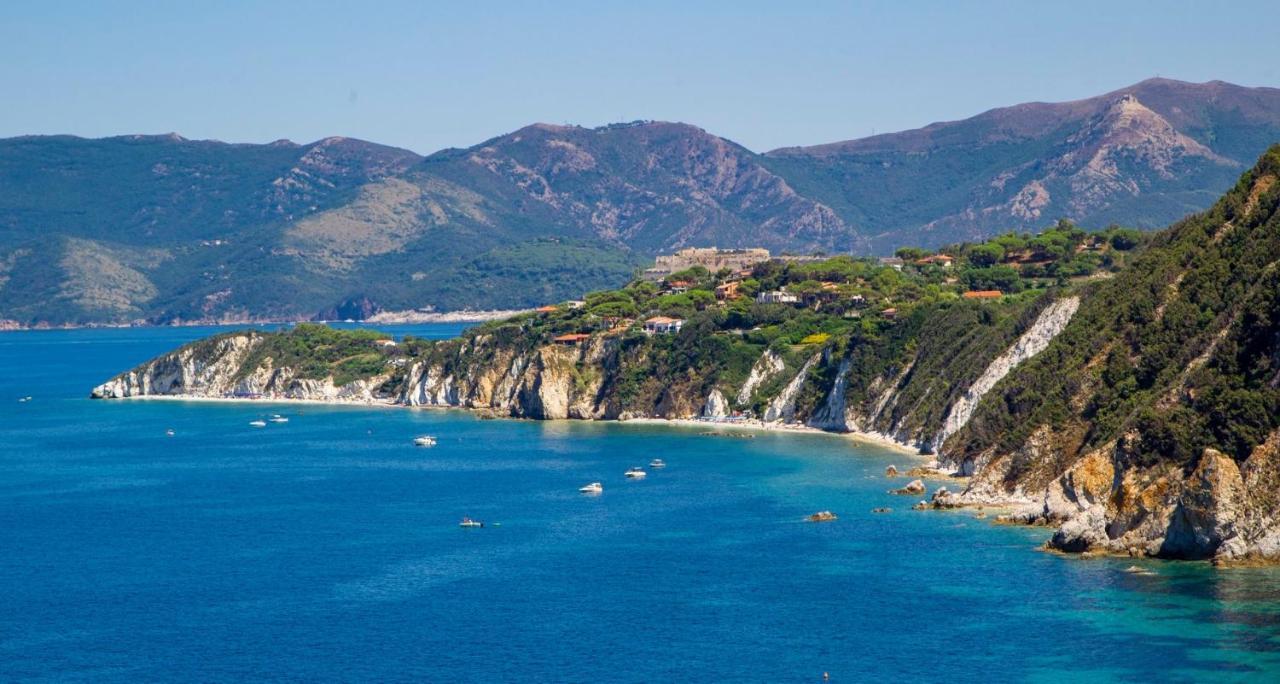 Appartamento Carpani Portoferraio Eksteriør bilde